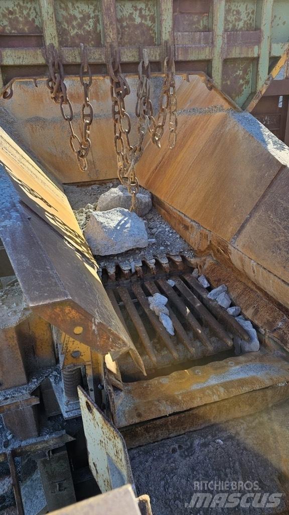 Metso C 110 B Sorteringsverk