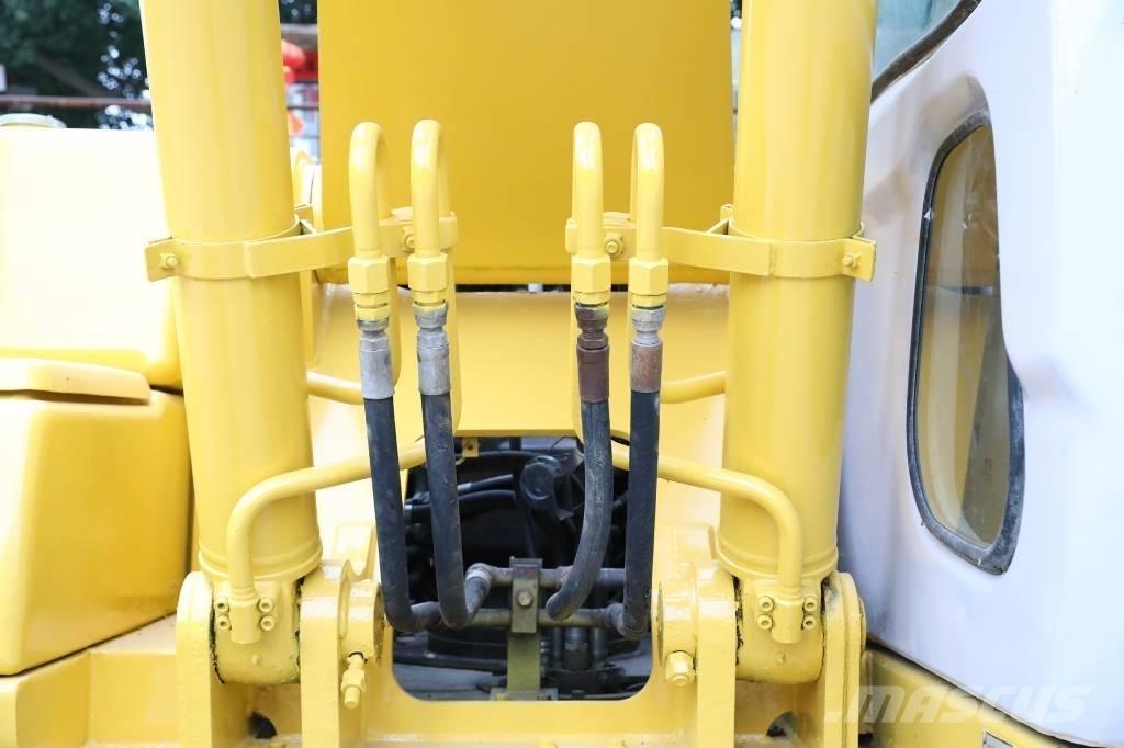 Sumitomo SH200 Bandgrävare