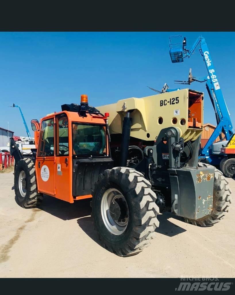 JLG G 10-55 A Teleskoplastare
