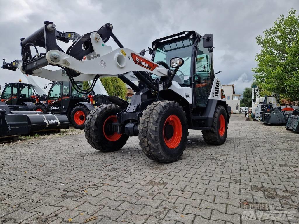 Bobcat L 75 Hjullastare