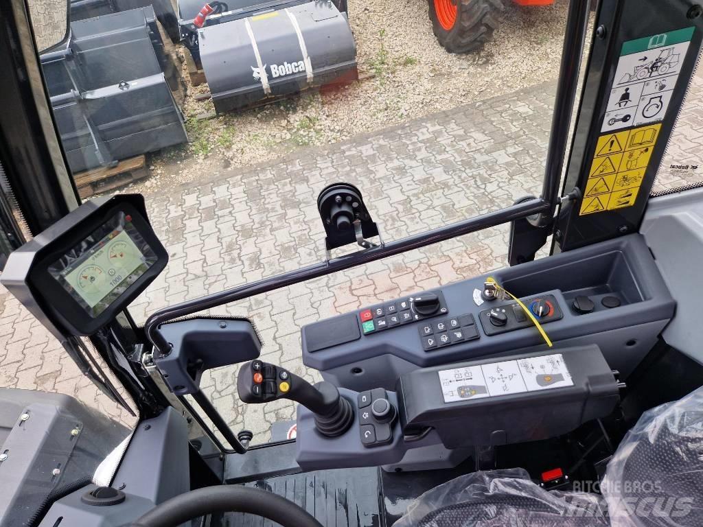 Bobcat L 75 Hjullastare