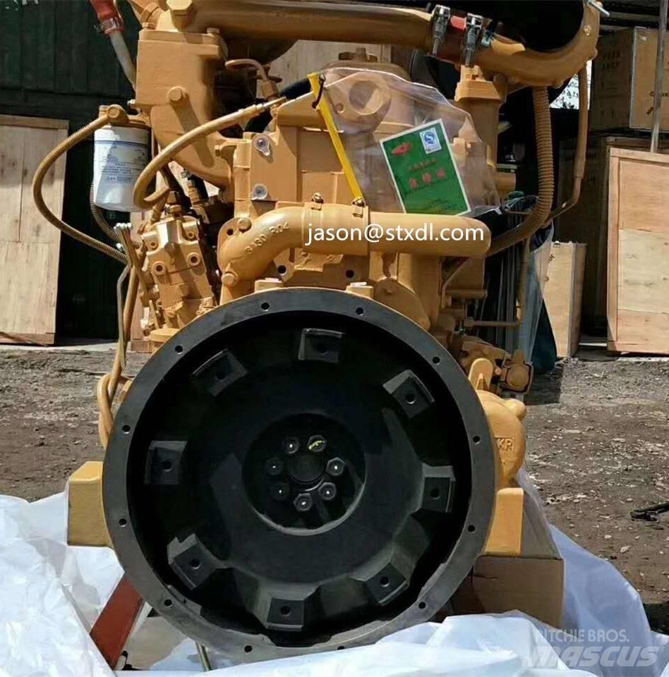 Yuchai YC6J140G Motorer