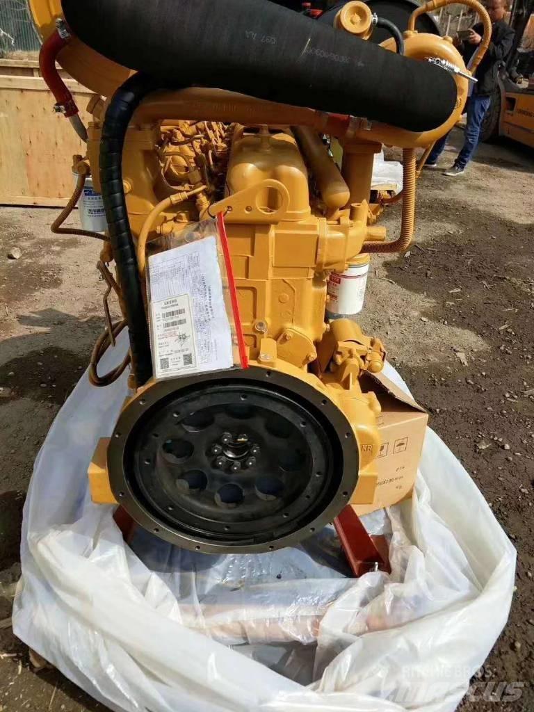 Yuchai YC6J140G Motorer