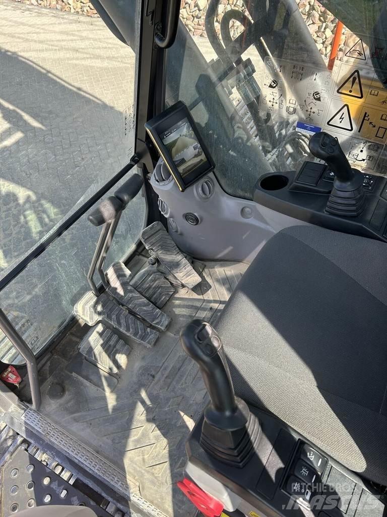 Volvo EC 480EL Bandgrävare