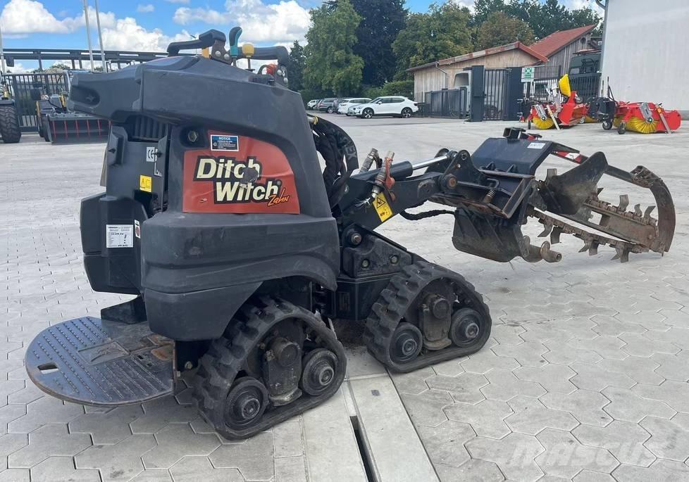 Ditch Witch R300 Banddumprar