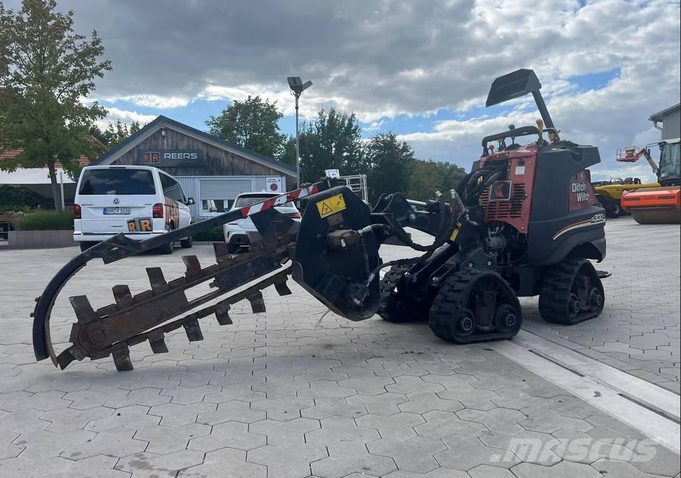 Ditch Witch R300 Banddumprar