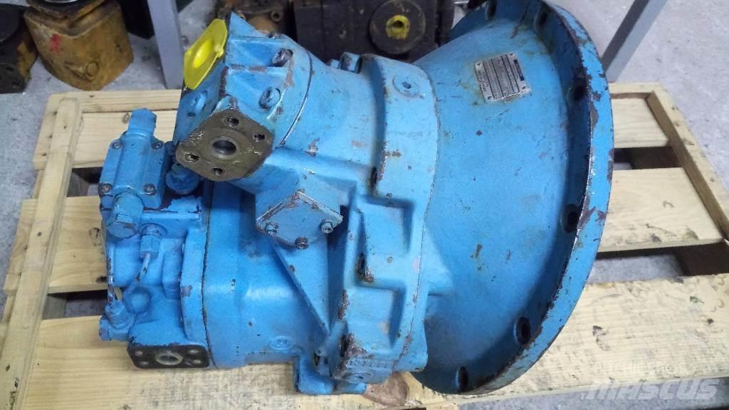 Rexroth A8V55 Hydraulik