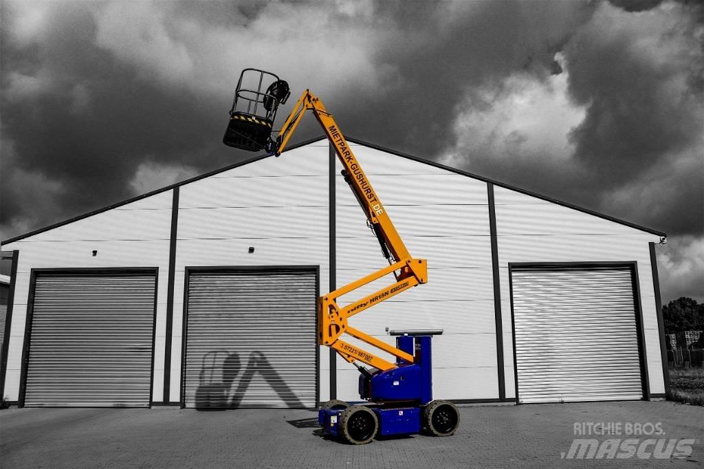 Niftylift HR 15 N Bomliftar
