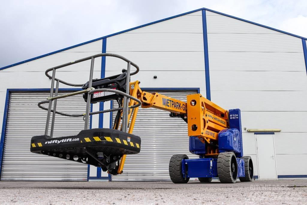 Niftylift HR 15 N Bomliftar