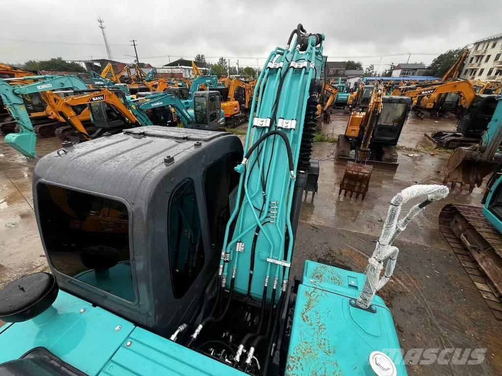 Kobelco SK 140 Bandgrävare