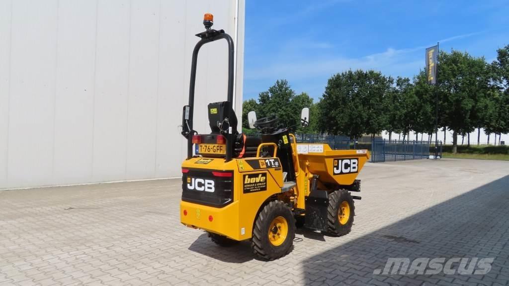 JCB 1T HT 5 Minidumprar