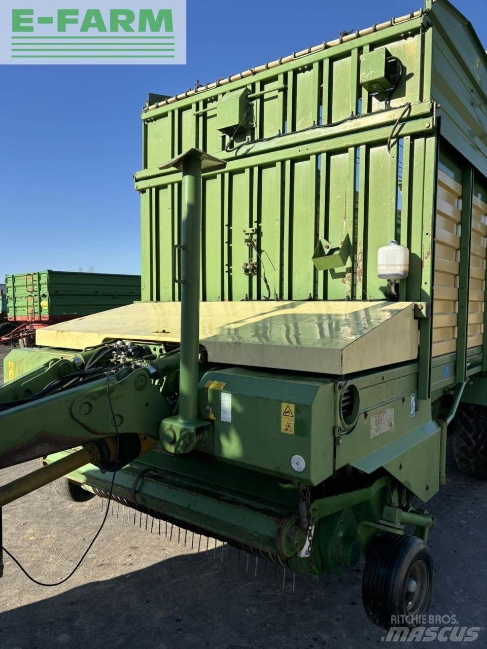 Krone AX 280 GL Spannmålsvagnar