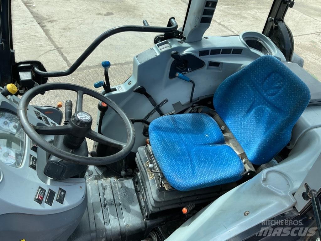 New Holland T 4.100 Traktorer