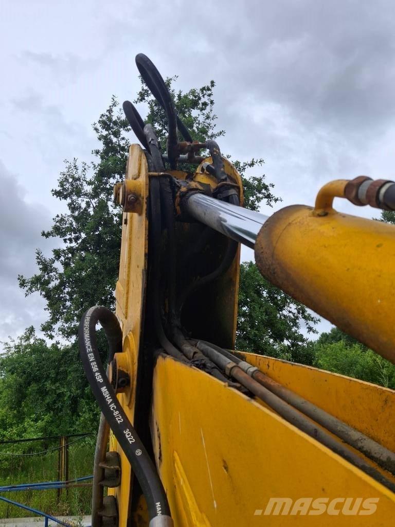 JCB 3 CX Super Grävlastare