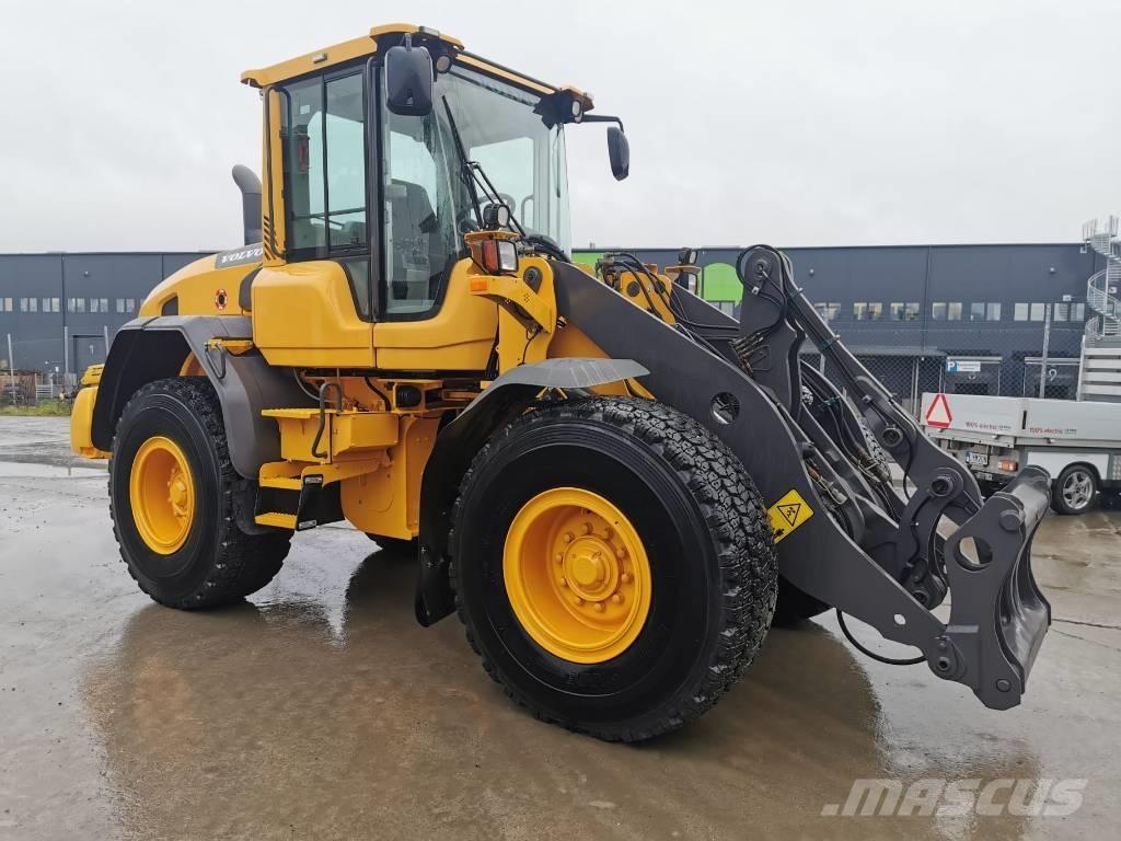 Volvo L60G Hjullastare