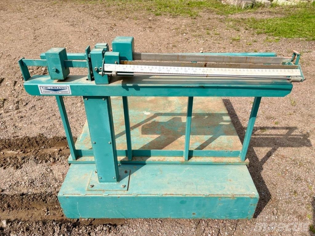 EOS Libramec 750 kg Lantbruk - Övrigt