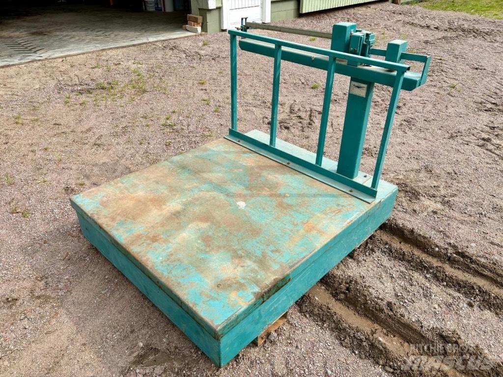 EOS Libramec 750 kg Lantbruk - Övrigt