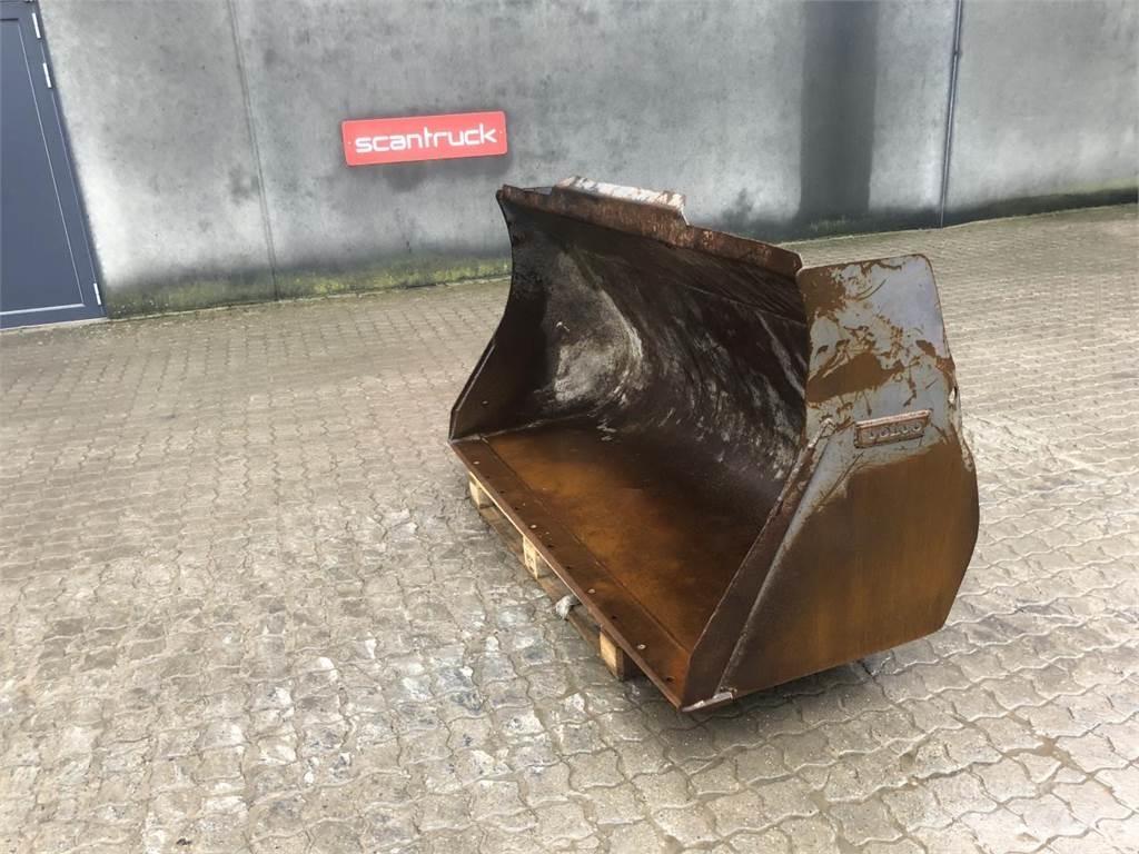  Øvrige Læsseskovl Skopor