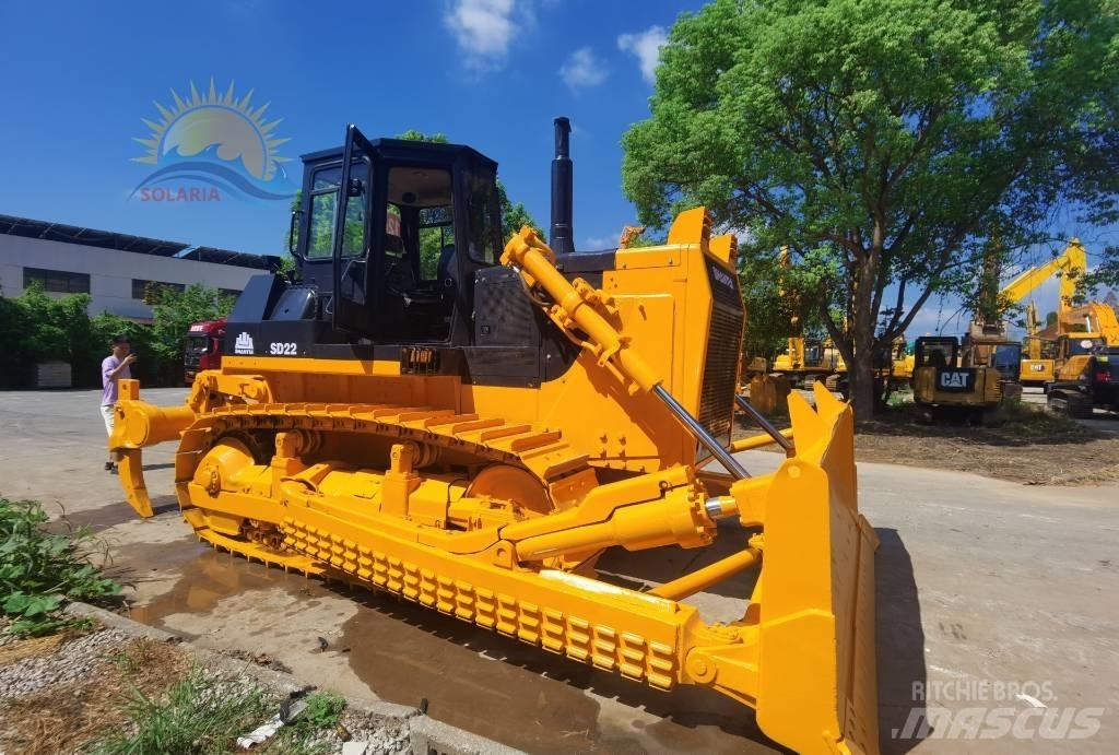 Shantui sd22 Bandschaktare