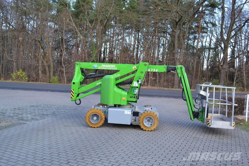 Airo A 13 JE Bomliftar