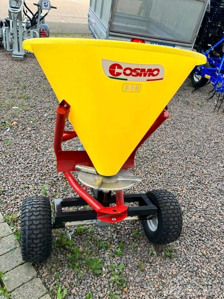 Cosmo PTP s300 Sand- och saltspridare
