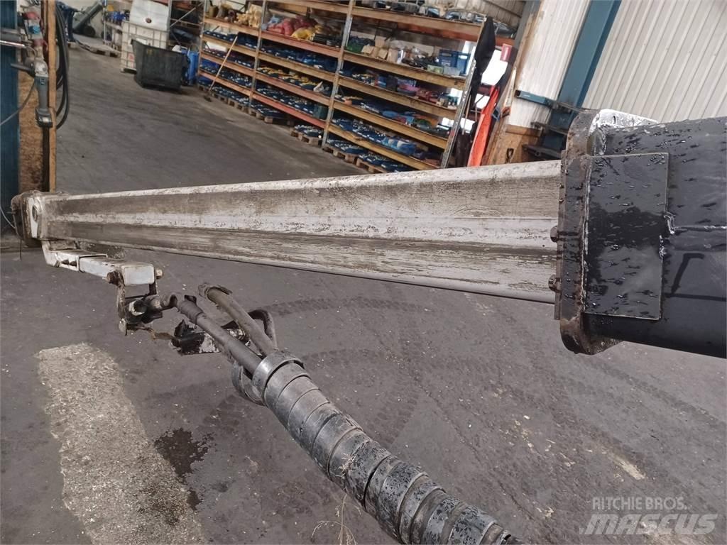 Cranab Crh 16 Skördarkranar