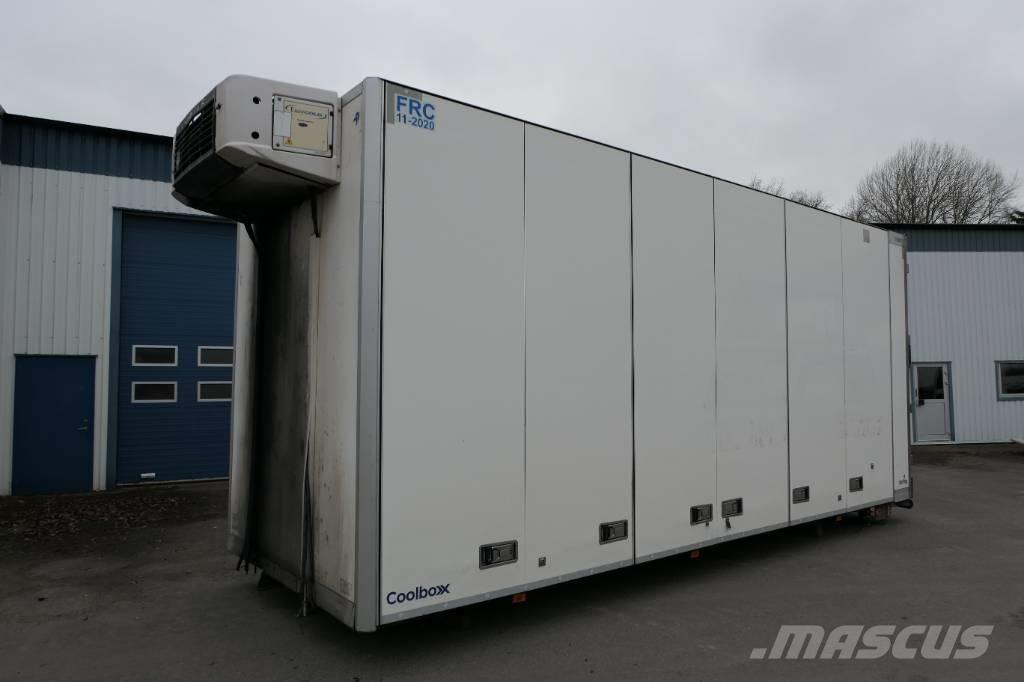  Norrfrig Coolbox FRC Transportskåp