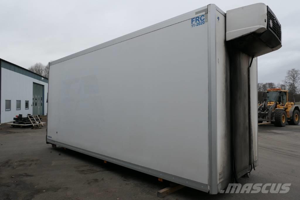  Norrfrig Coolbox FRC Transportskåp