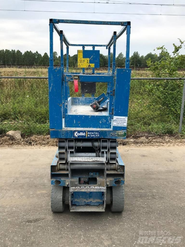 Genie GS 2032 Saxliftar