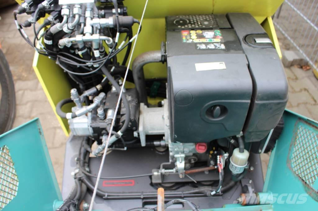 Ammann AFW 150-2 Asfaltsläggningsmaskiner