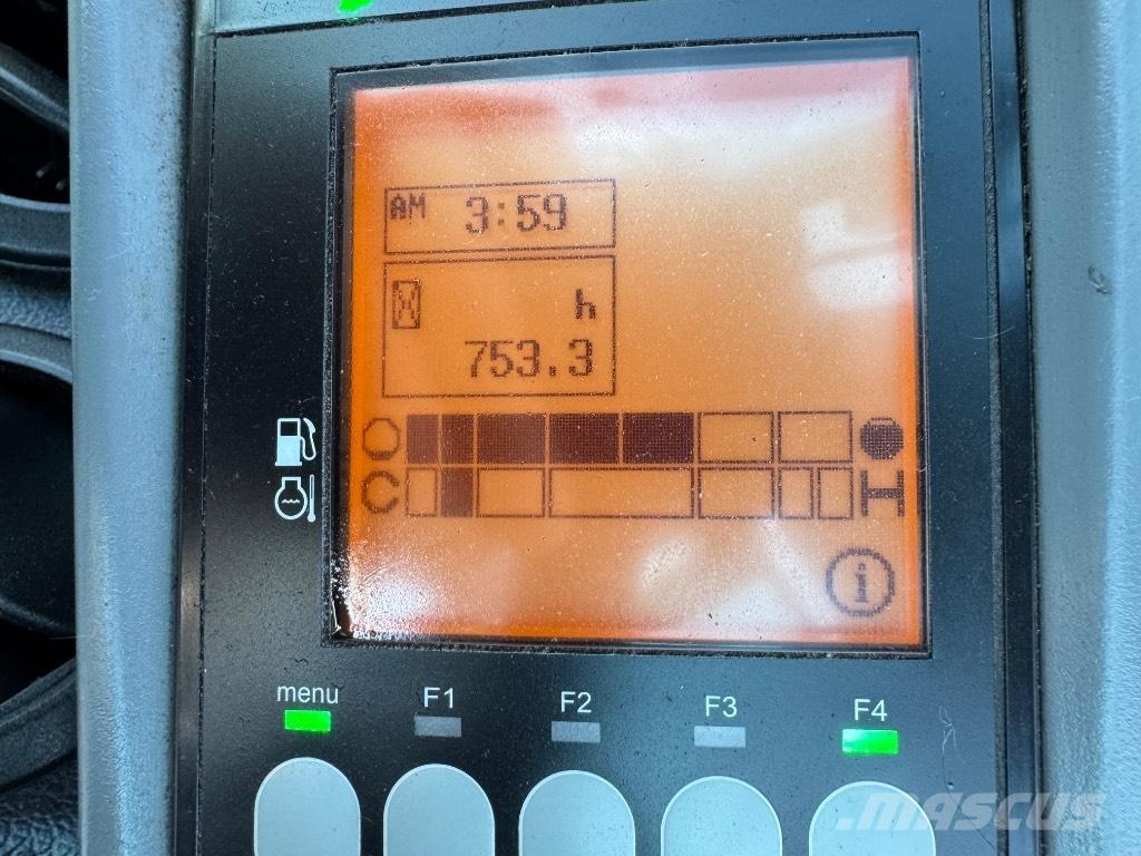 Yanmar VIO27LW (00845) Minigrävare < 7t