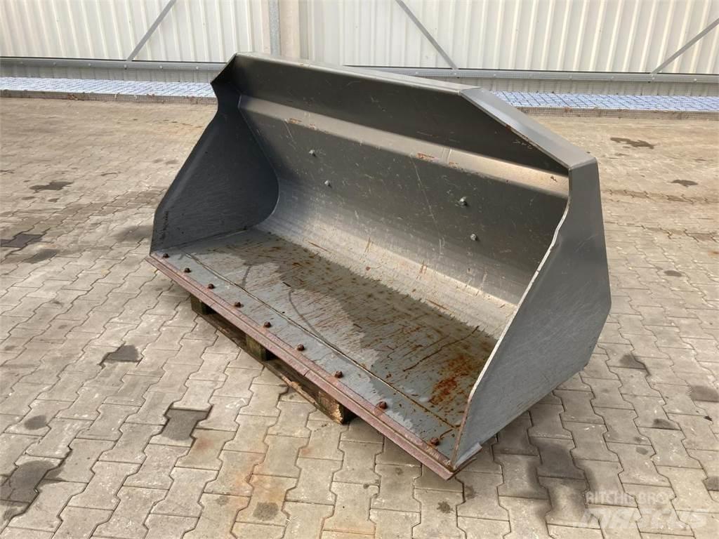 Kramer HVF 2,15m Lastarredskap