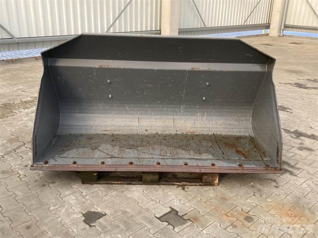 Kramer HVF 2,15m Lastarredskap