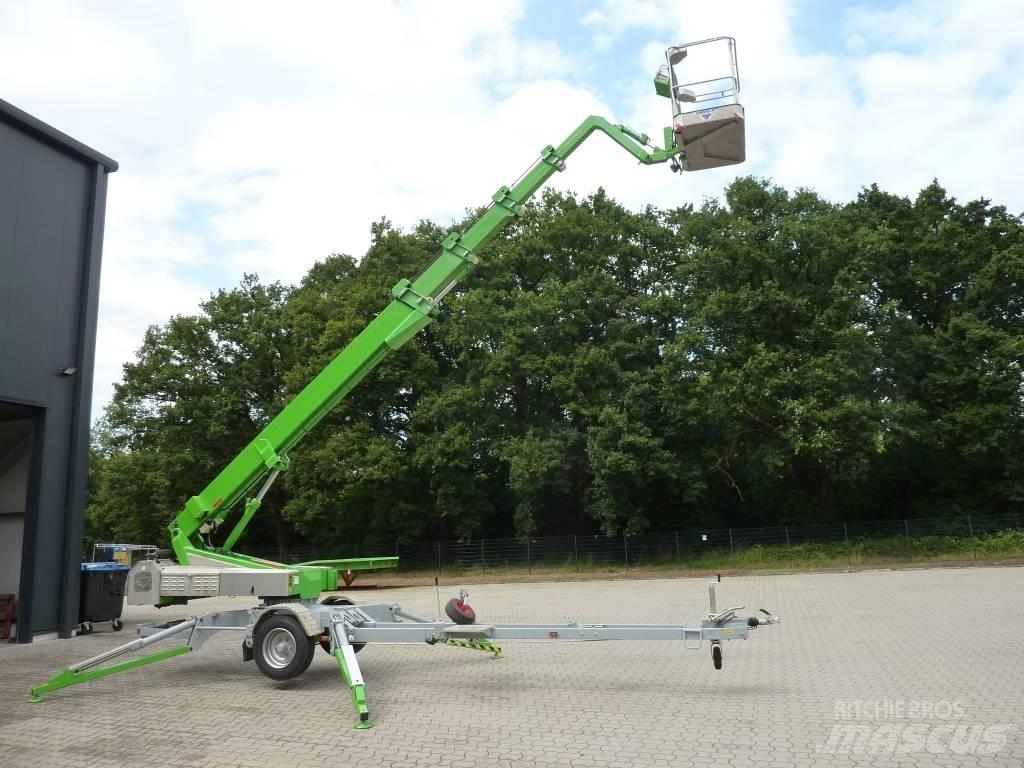 Omme 2500 EBDZ Skylift