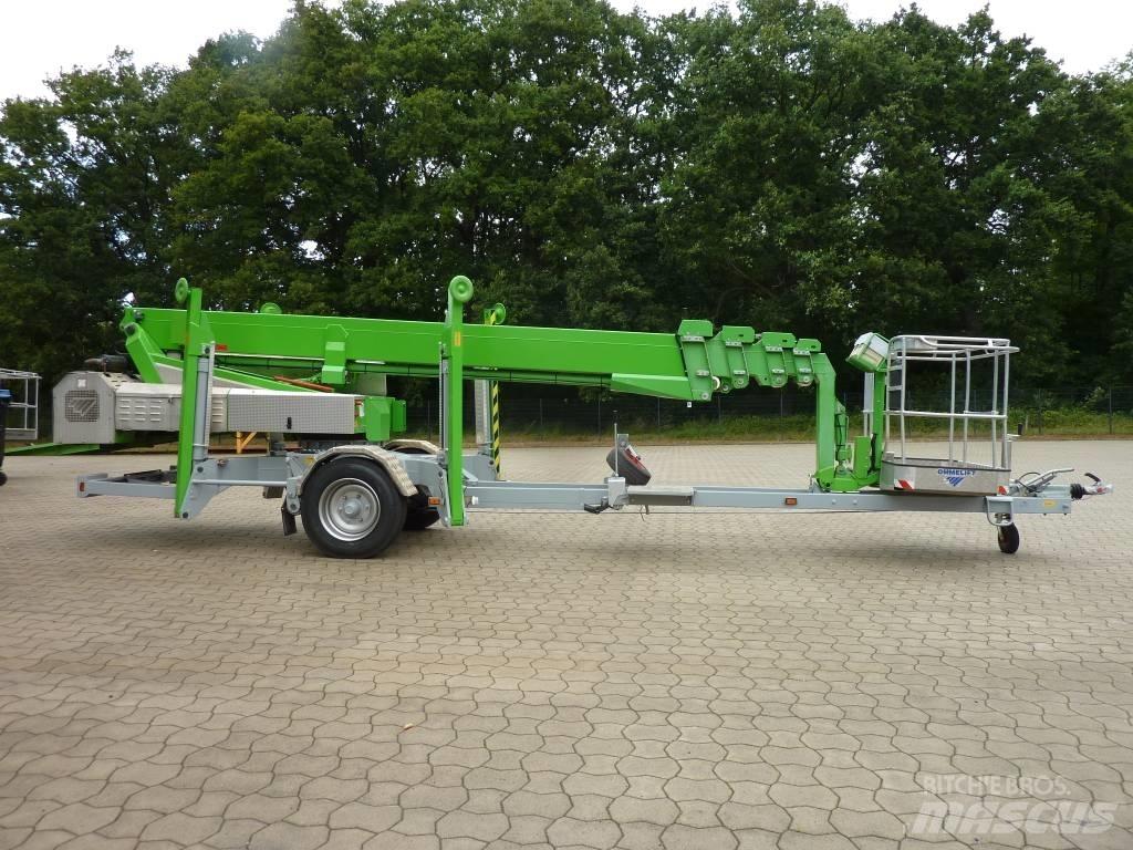 Omme 2500 EBDZ Skylift