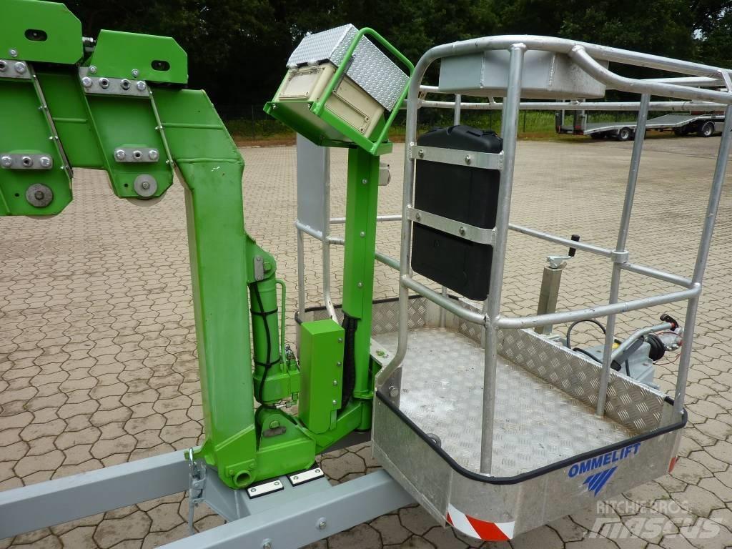 Omme 2500 EBDZ Skylift