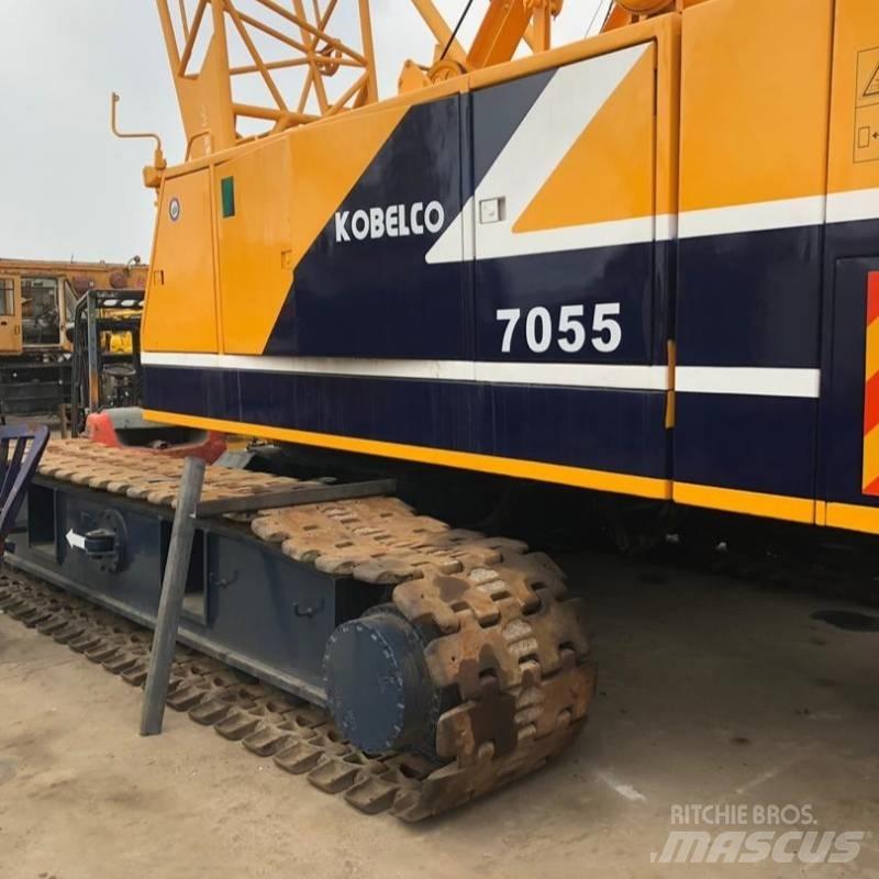 Kobelco 7055 Bangående Kranar