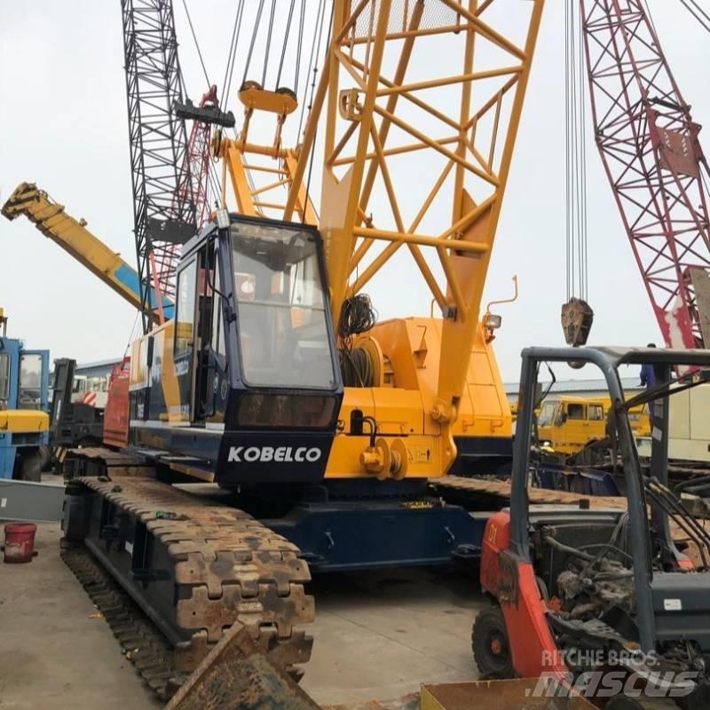 Kobelco 7055 Bangående Kranar
