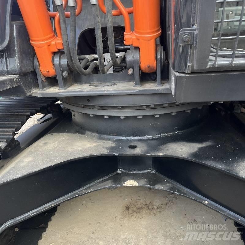 Hitachi ZX 160 Bandgrävare