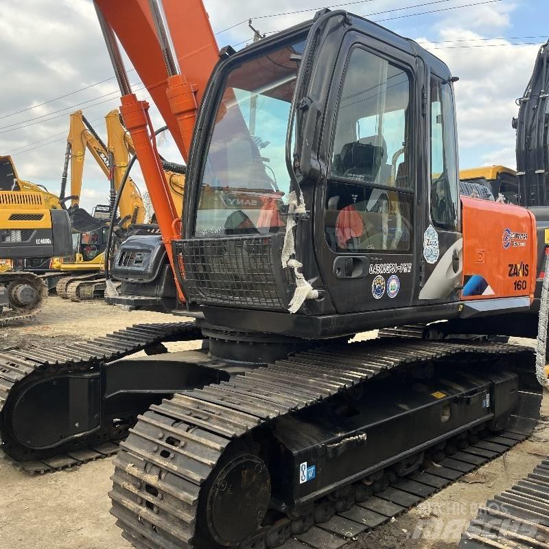 Hitachi ZX 160 Bandgrävare