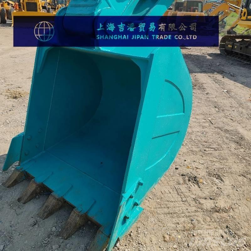 Kobelco 210 Bandgrävare