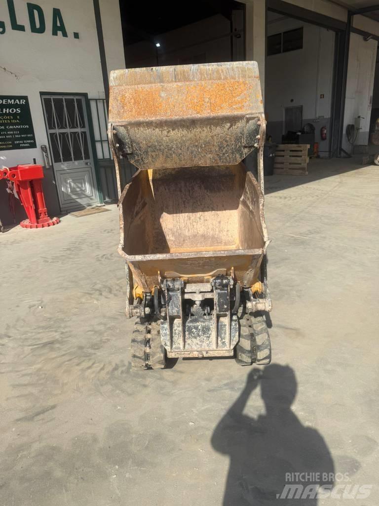 Kato Imer Carry 107 Banddumprar
