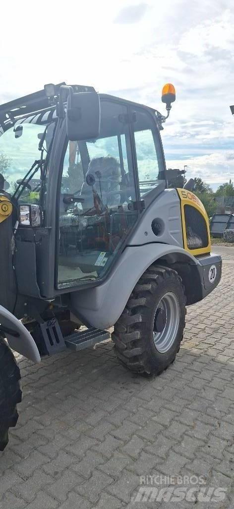Kramer 5085 Hjullastare