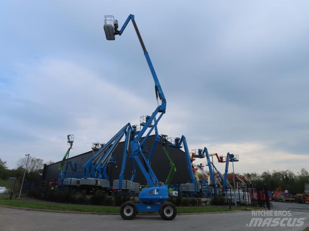 Manitou 200 ATJ Bomliftar