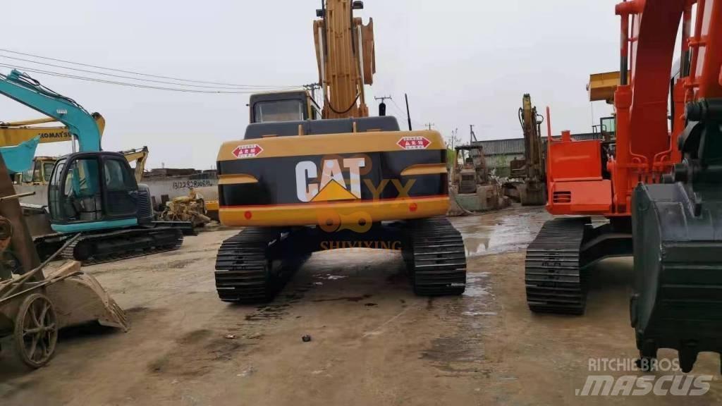 CAT 320 B Bandgrävare
