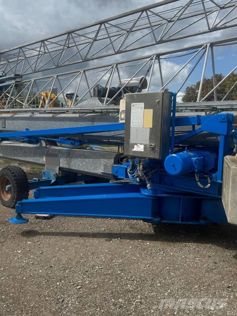 Benazzato 194S Självstående kranar