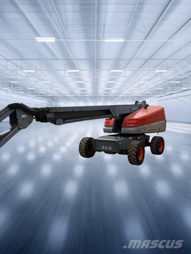 SkyJack SJ 45 T Teleskop bomliftar