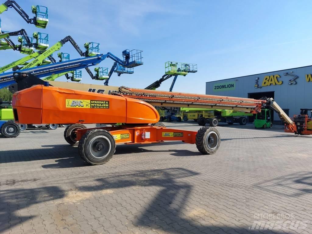 JLG 1850 SJ Teleskop bomliftar