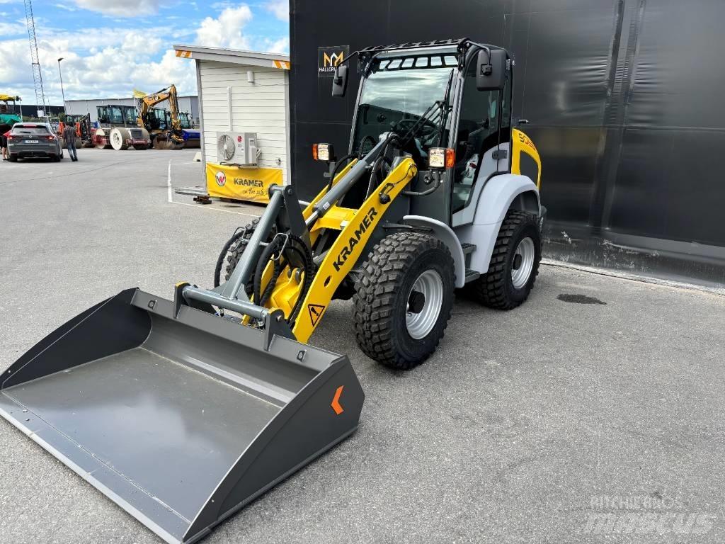 Kramer 5065 Hjullastare