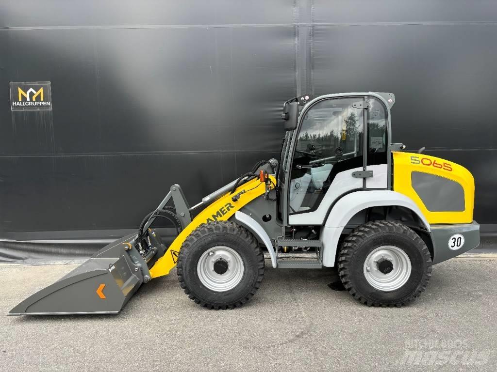 Kramer 5065 Hjullastare